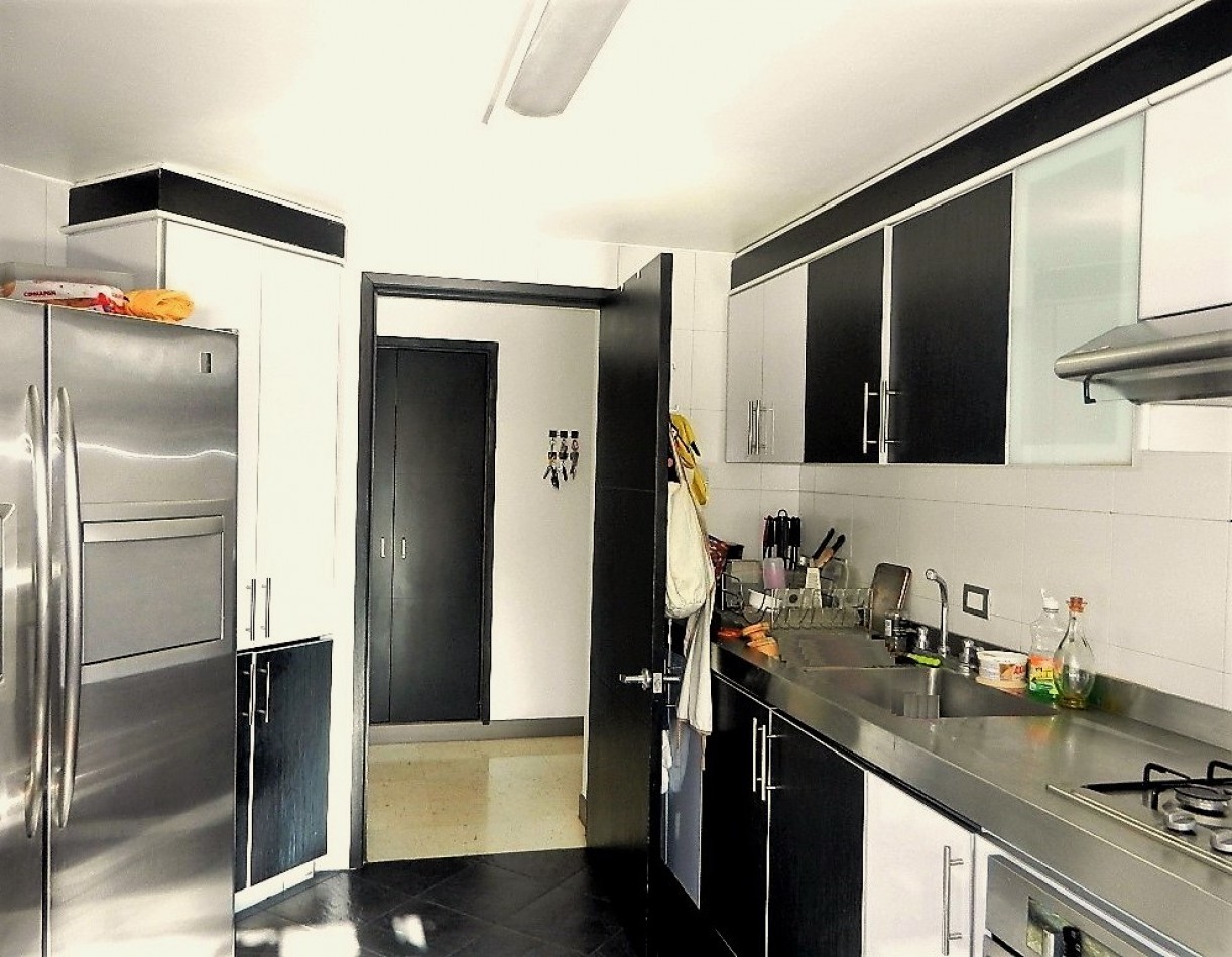 Apartamento en Venta Rincon del Chico Exterior 3 Alcobas y Estudio