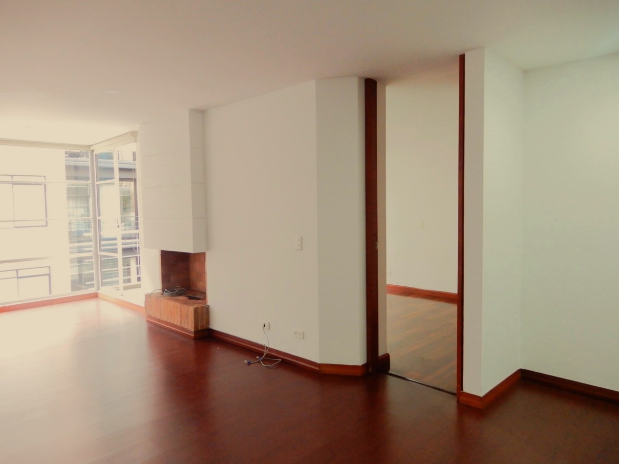 Apartamento en Venta Bella Suiza 1 Alcoba con Balcon