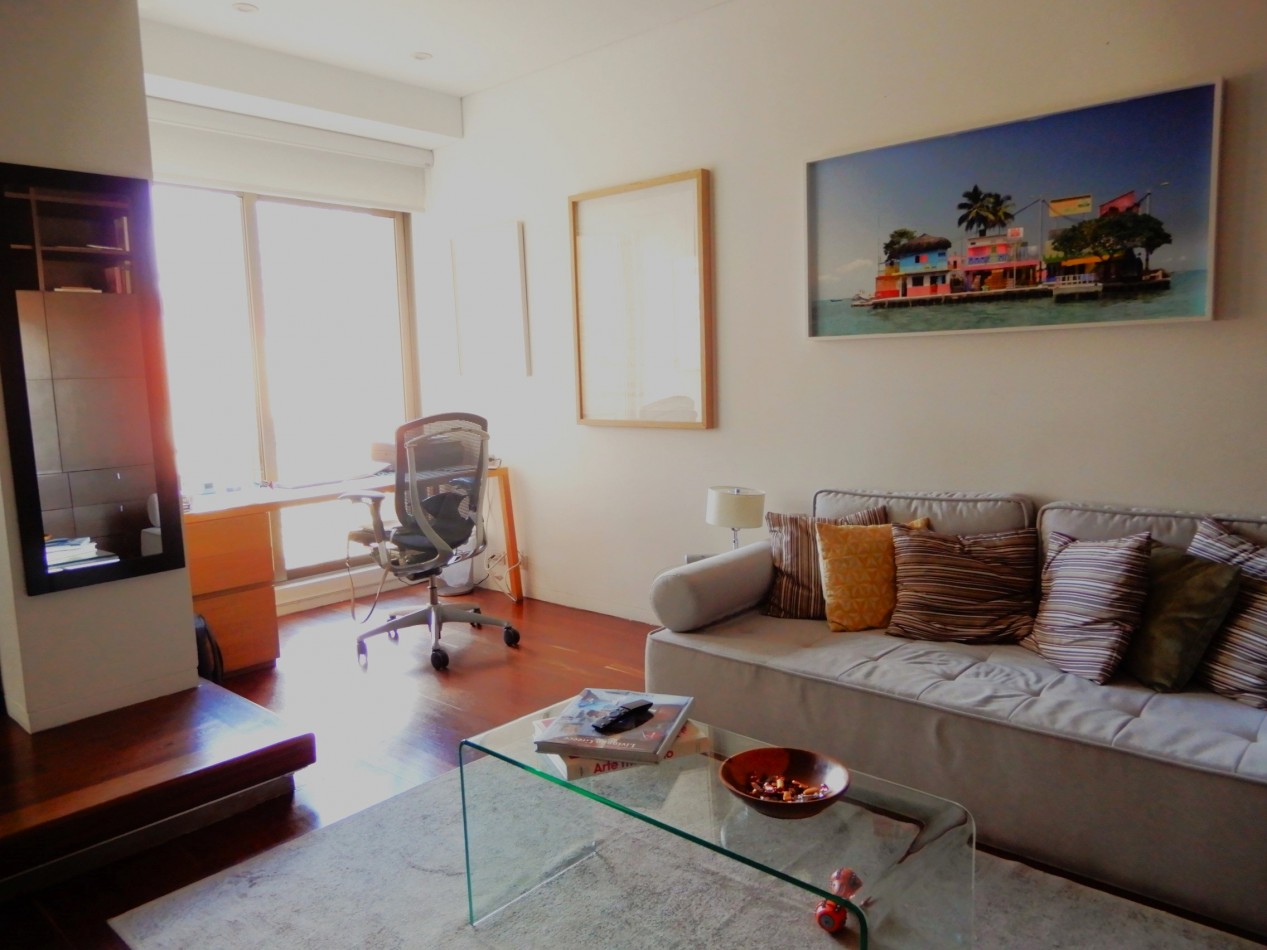 Apartamento en Venta Cabrera 4 Alcobas y Terrazas