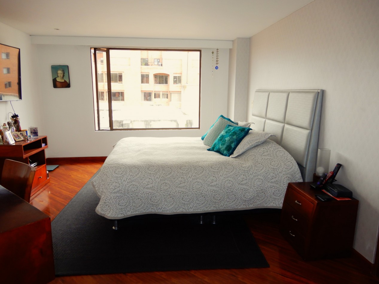 Apartamento en Venta La Calleja PH Exterior 4 Alcobas