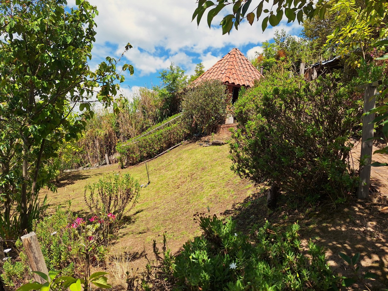 Casa en Venta Municipio Sesquile frente a Embalse de Tomine