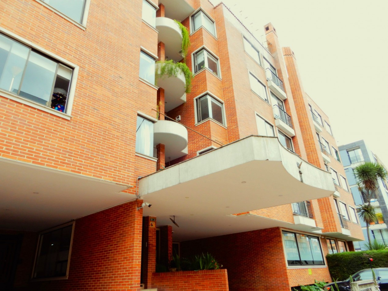 Apartamento en Venta PH Duplex San Patricio 3 Alcobas y Terraza