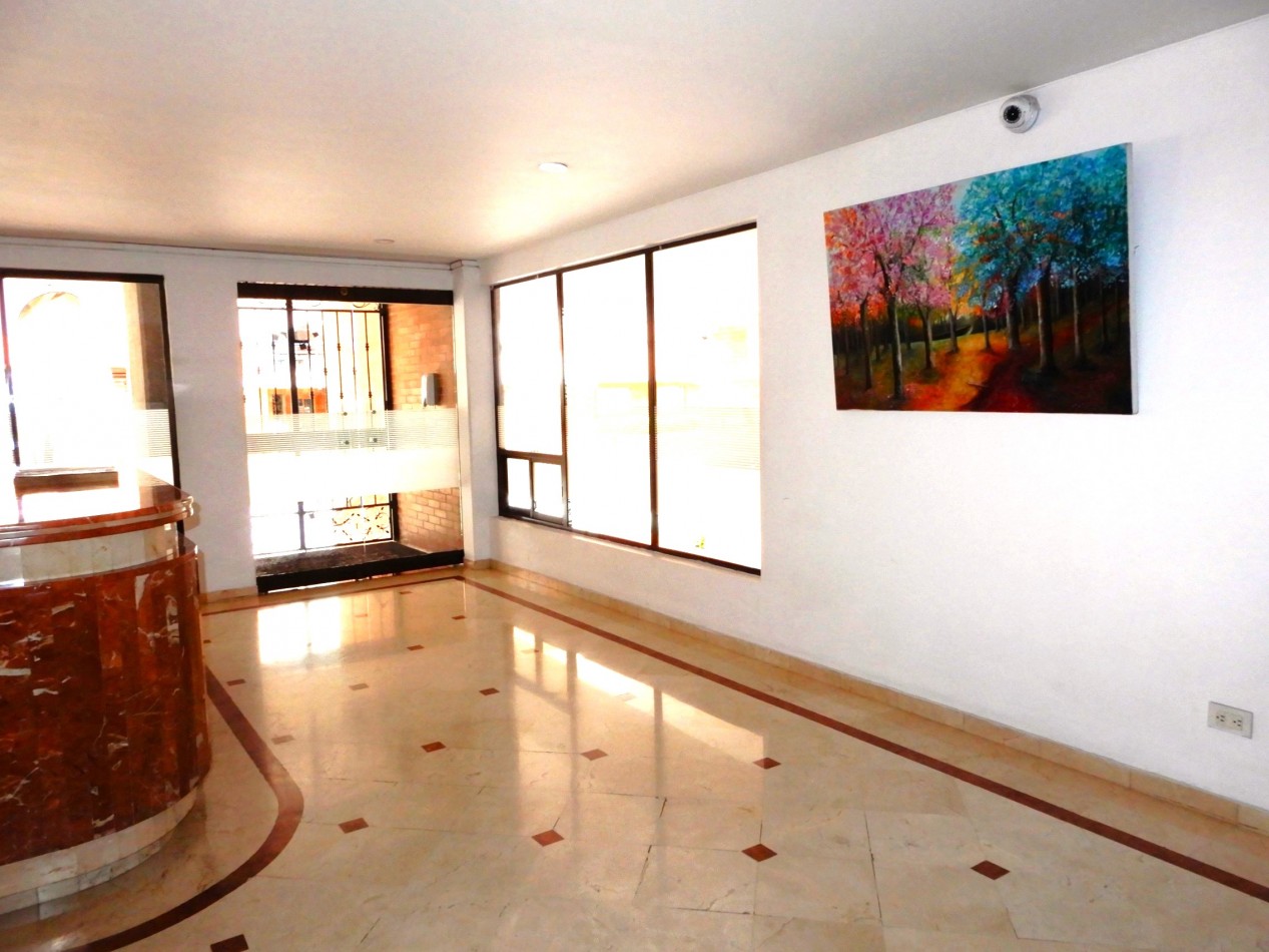 Apartamento en Venta PH Duplex San Patricio 3 Alcobas y Terraza