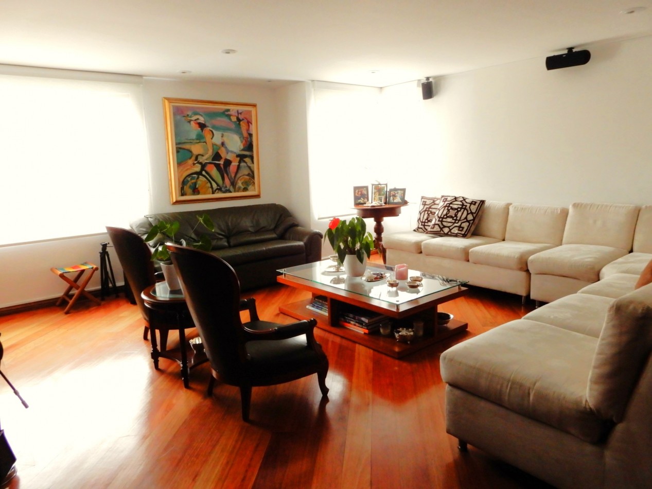 Apartamento en Venta PH Duplex San Patricio 3 Alcobas y Terraza