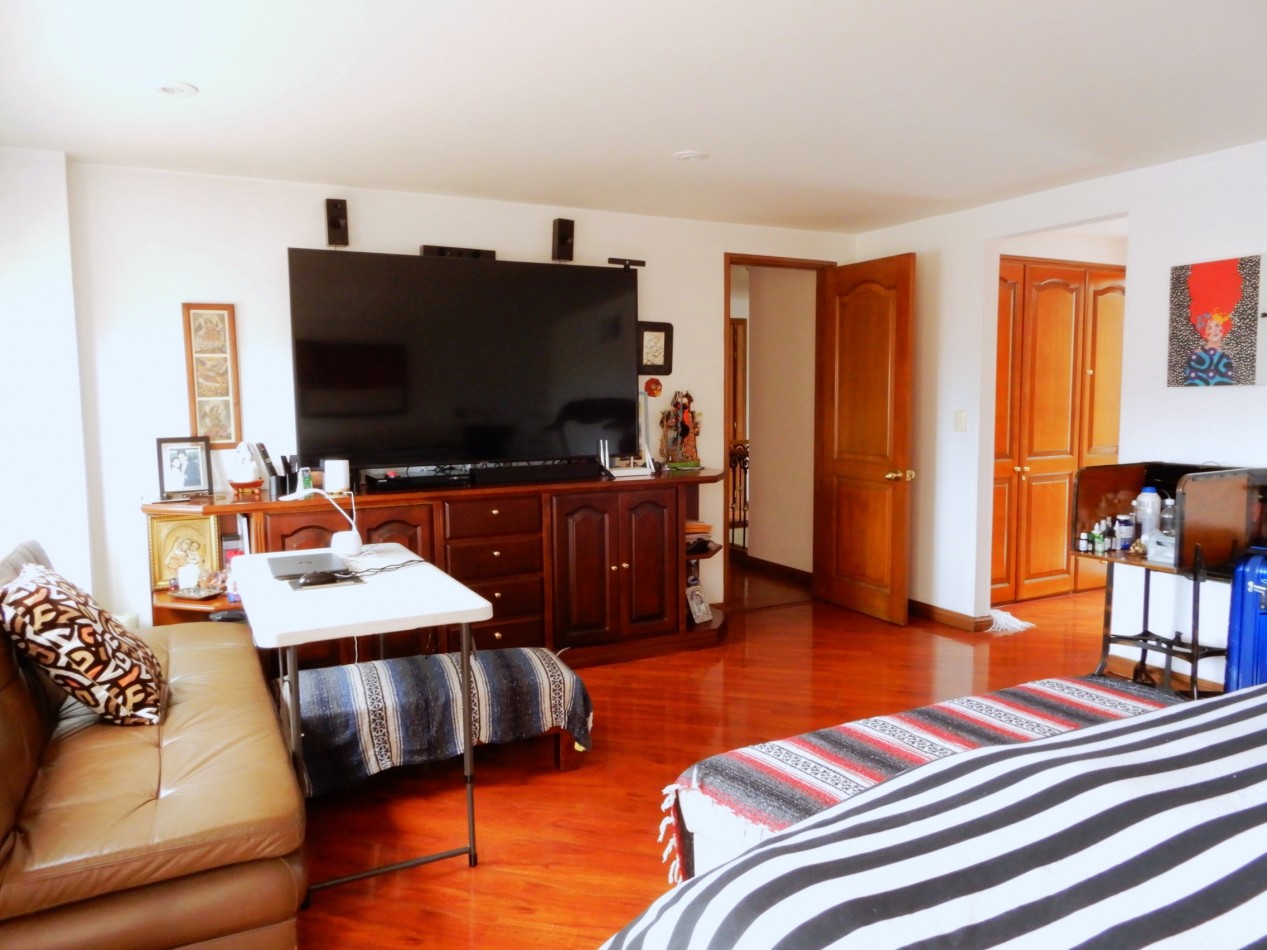 Apartamento en Venta PH Duplex San Patricio 3 Alcobas y Terraza