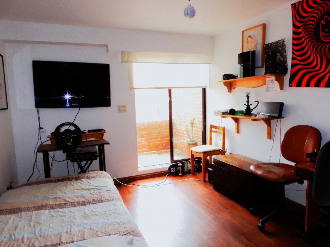 Apartamento en Venta PH Duplex San Patricio 3 Alcobas y Terraza