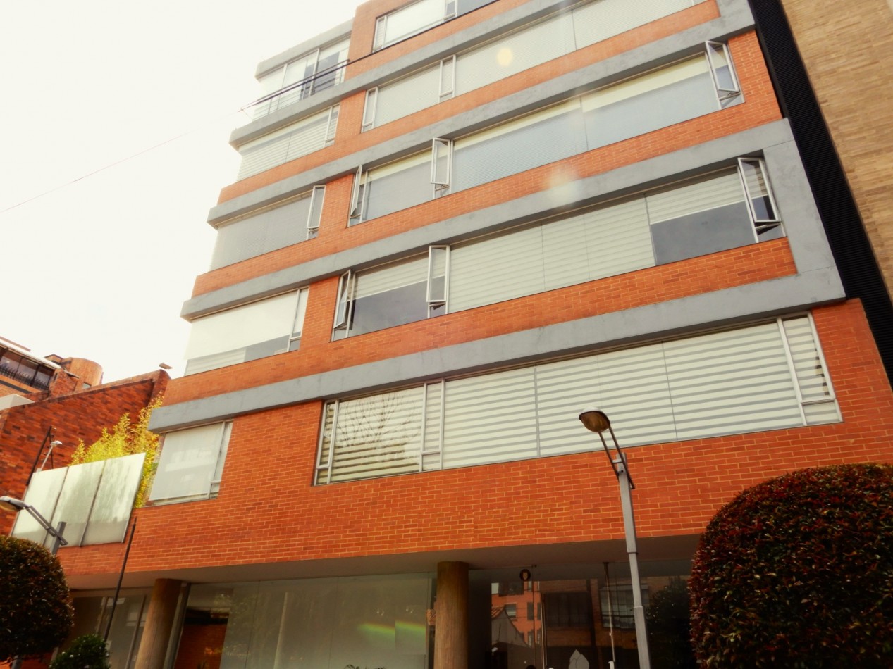 Apartamento en Venta San Patricio 2 Alcobas y Terraza 