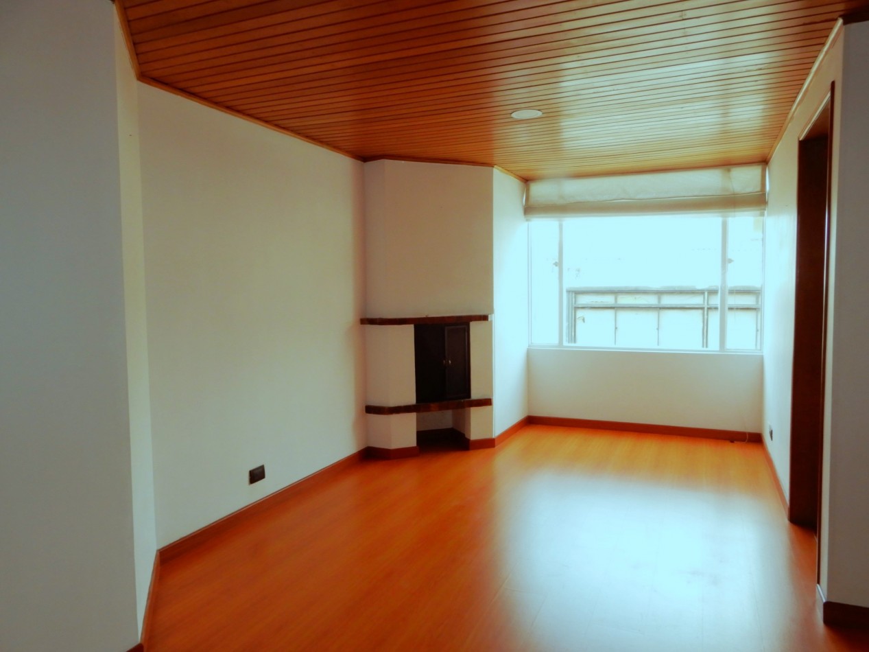 Apartamento en Arriendo Santa Barbara 1 Alcoba y Estudio