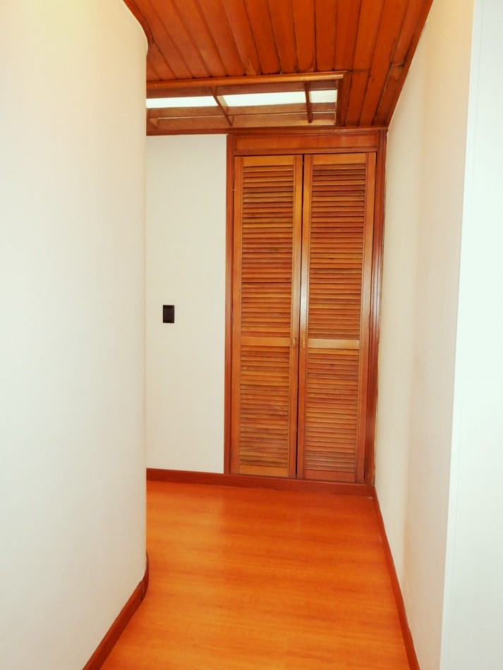 Apartamento en Arriendo Santa Barbara 1 Alcoba y Estudio