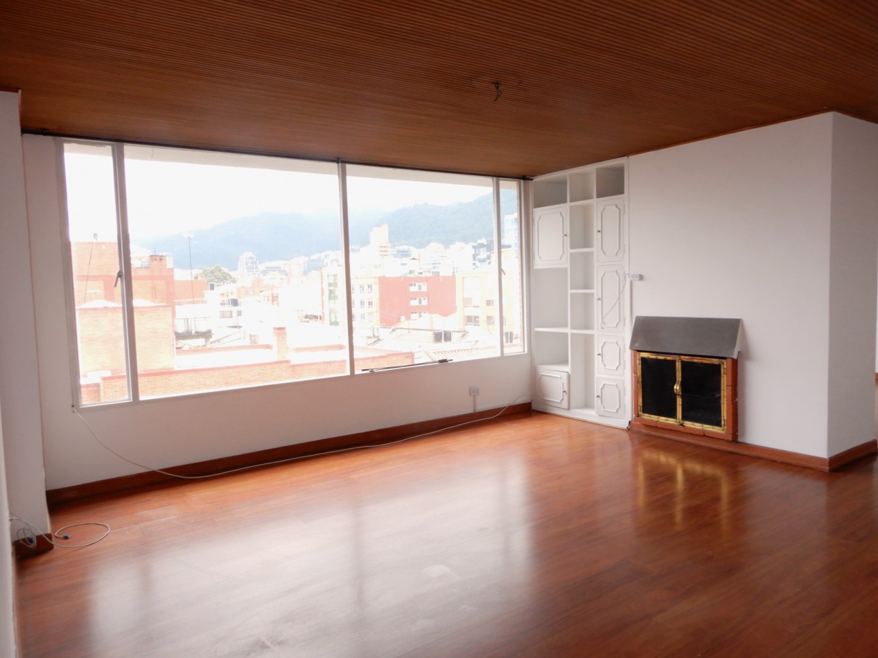 Apartamento en Arriendo Santa Barbara 3 Alcobas Exterior