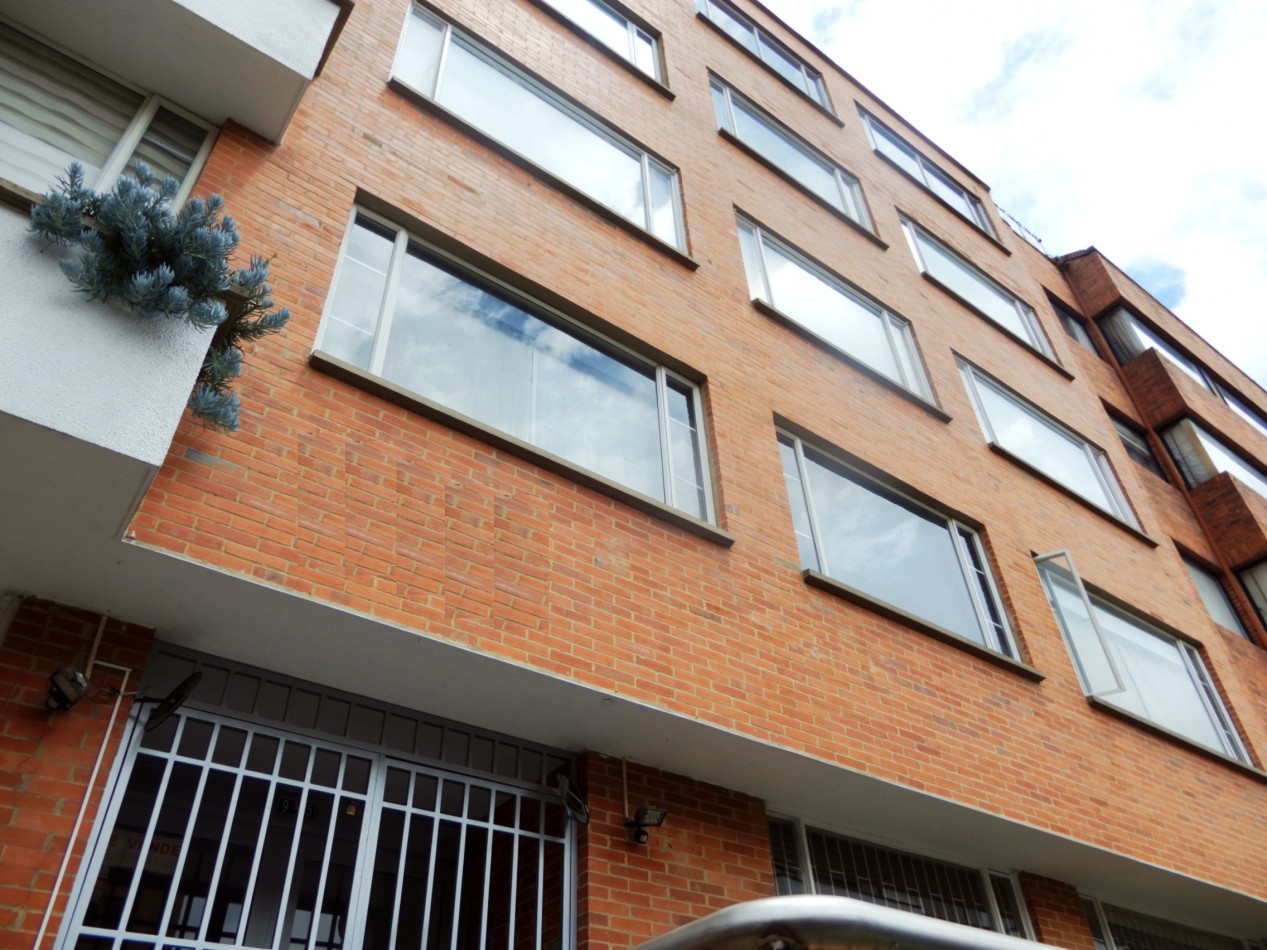 Apartamento en Arriendo Santa Barbara 3 Alcobas Exterior