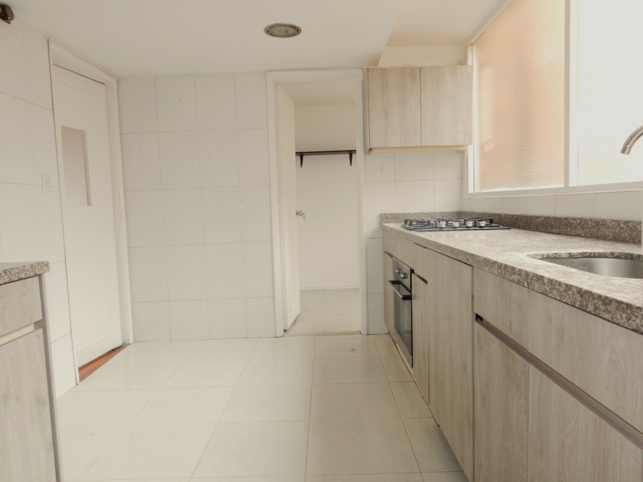 Apartamento en Arriendo Santa Barbara 3 Alcobas Exterior