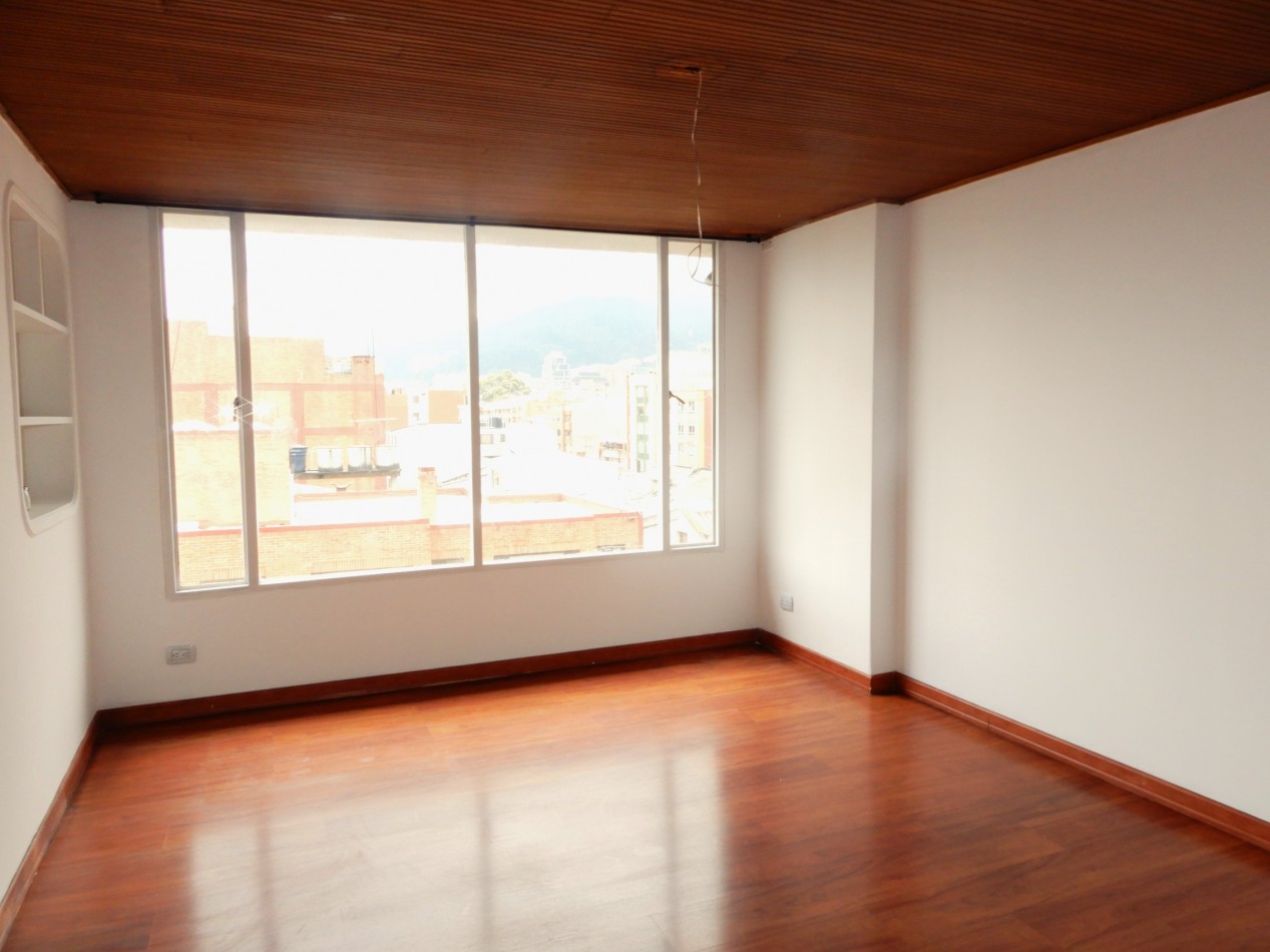 Apartamento en Arriendo Santa Barbara 3 Alcobas Exterior