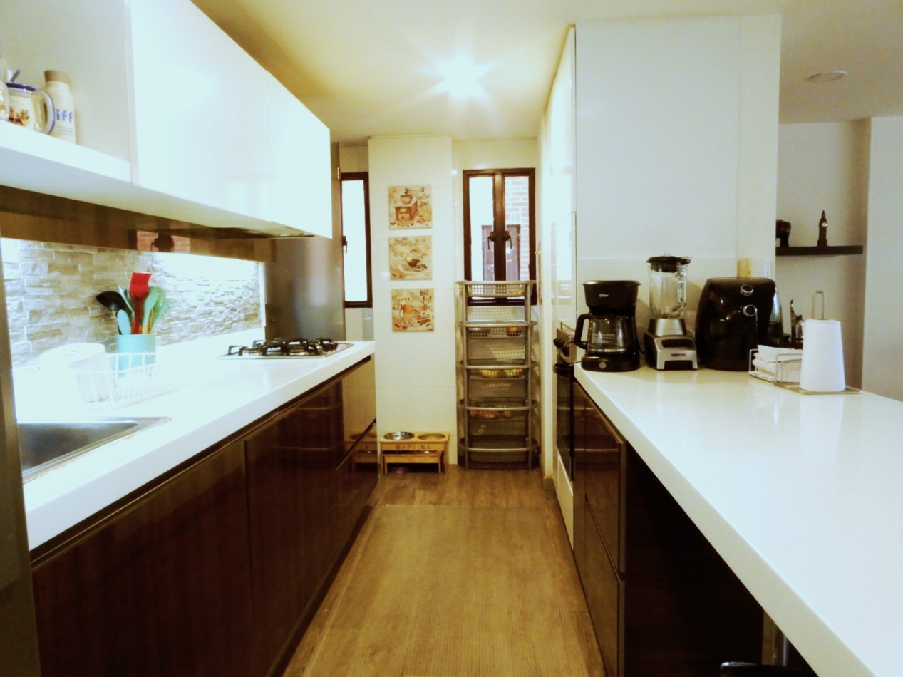 Apartamento en Arriendo Multicentro 3 Alcobas Totalmente Remodelado