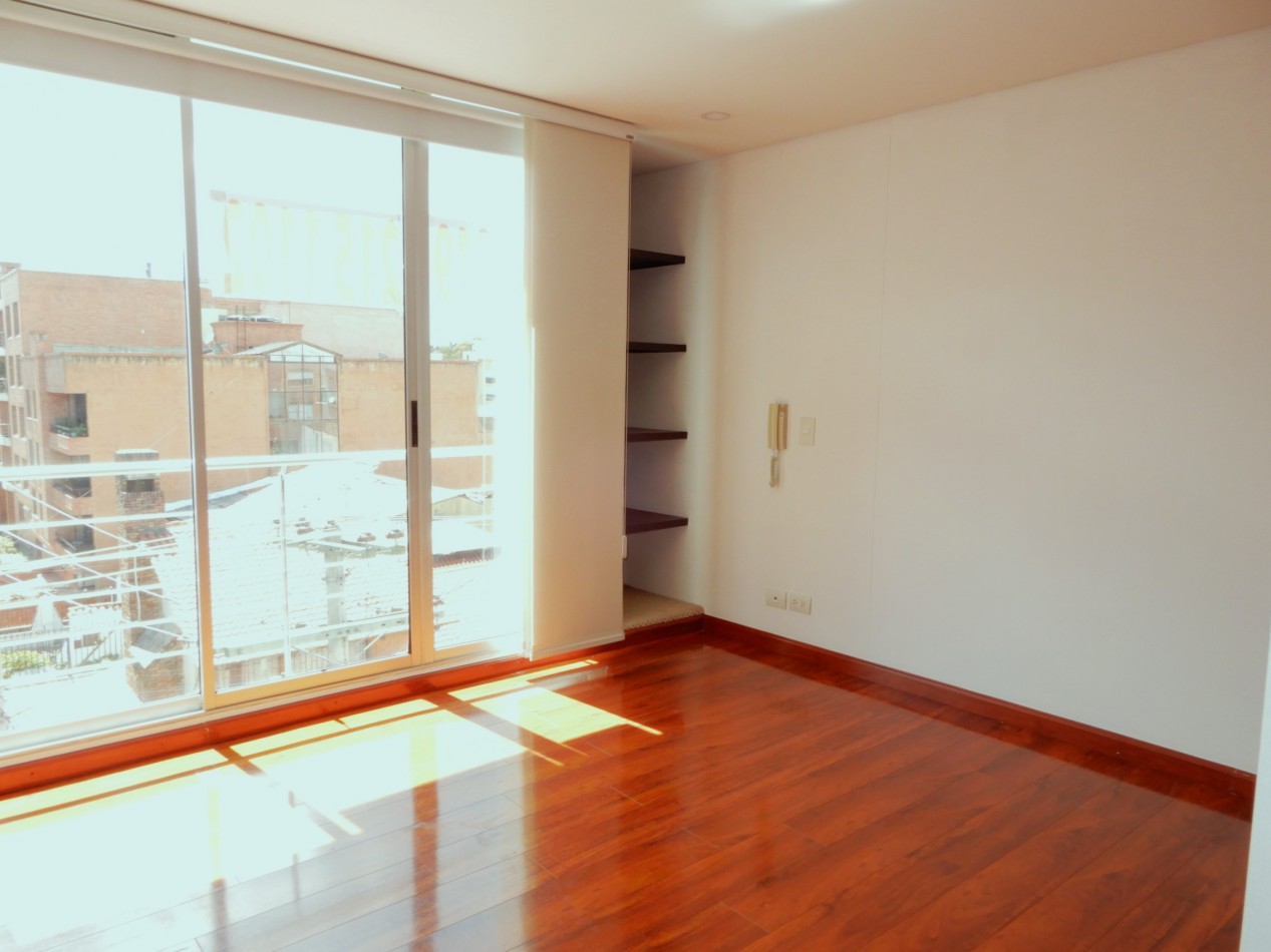 Apartamento en Venta Lisboa Exterior 2 Alcobas y 1 Parqueadero