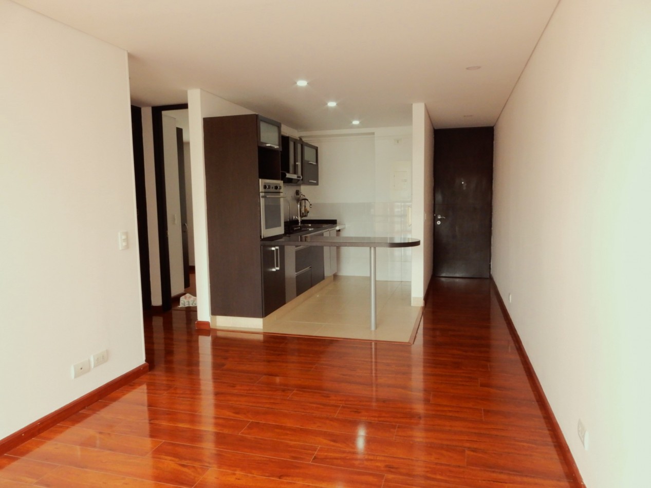 Apartamento en Venta Lisboa Exterior 2 Alcobas y 1 Parqueadero