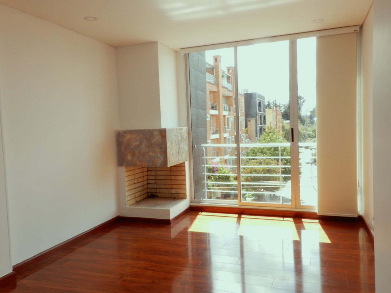 Apartamento en Venta Lisboa Exterior 2 Alcobas y 1 Parqueadero