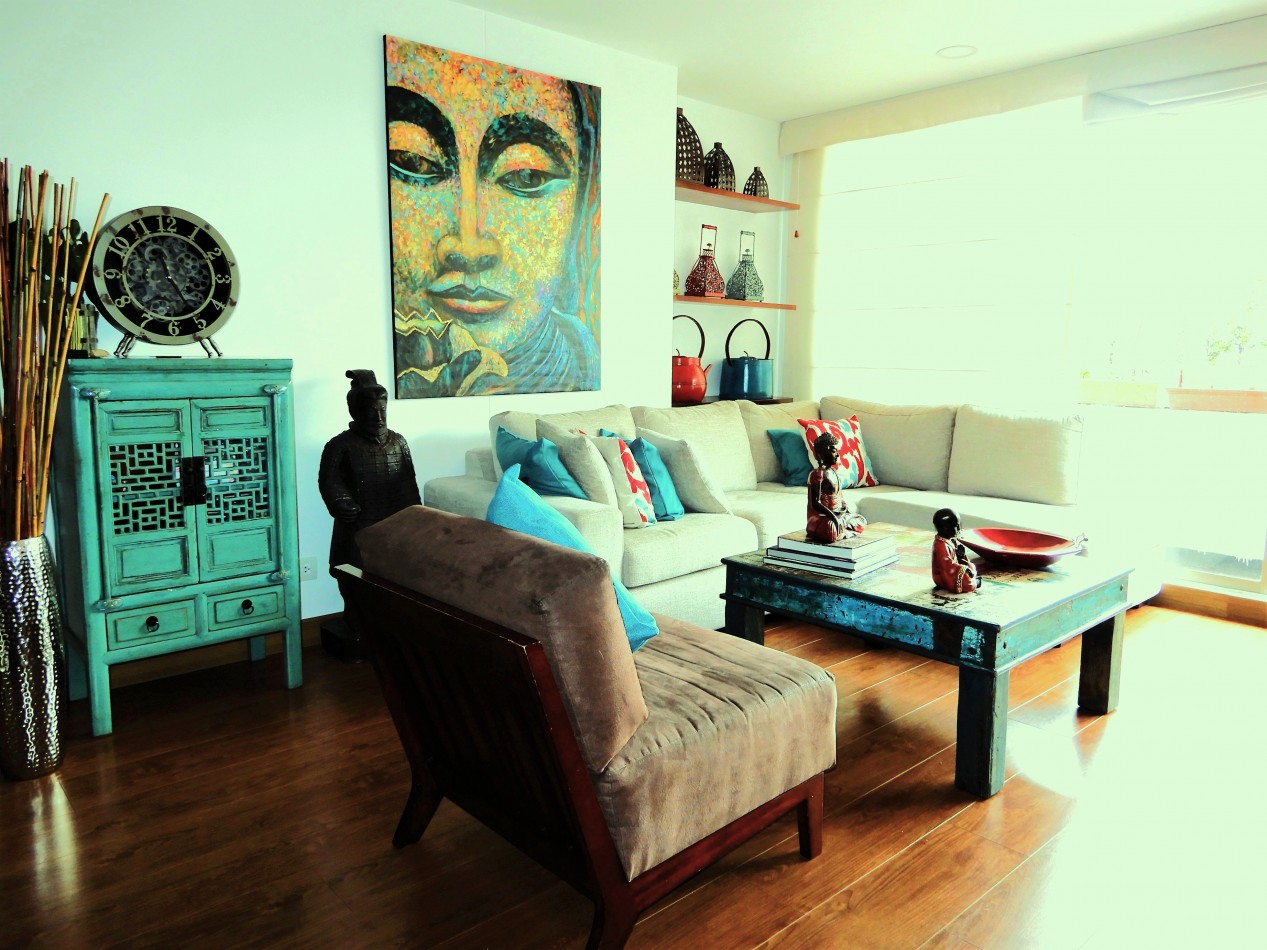 Apartamento en Venta Contador en Club House 3 Alcobas y Terraza