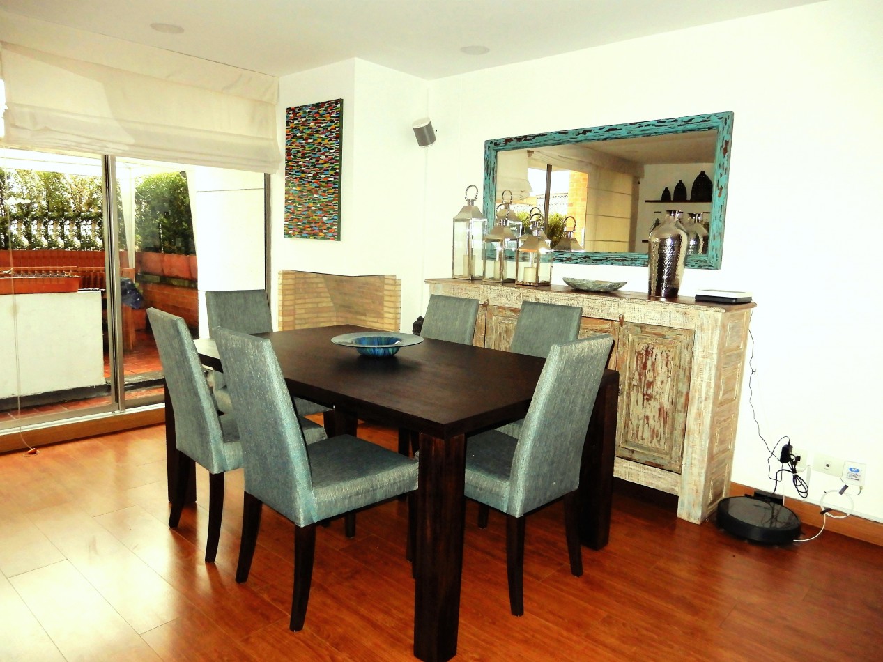Apartamento en Venta Contador en Club House 3 Alcobas y Terraza