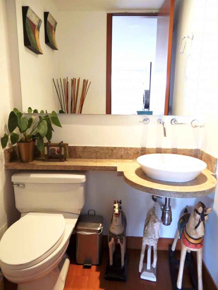 Apartamento en Venta Contador en Club House 3 Alcobas y Terraza