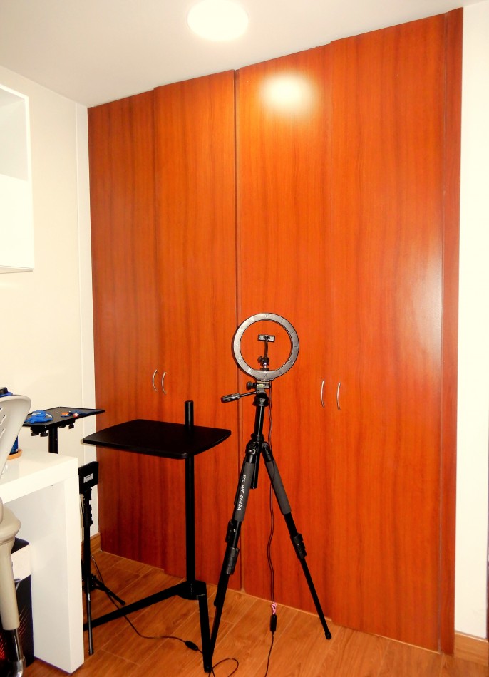 Apartamento en Venta Contador en Club House 3 Alcobas y Terraza