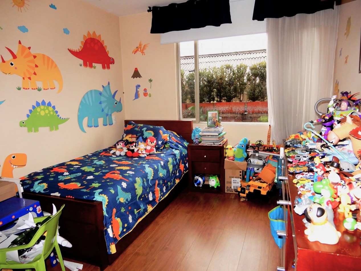 Apartamento en Venta Contador en Club House 3 Alcobas y Terraza