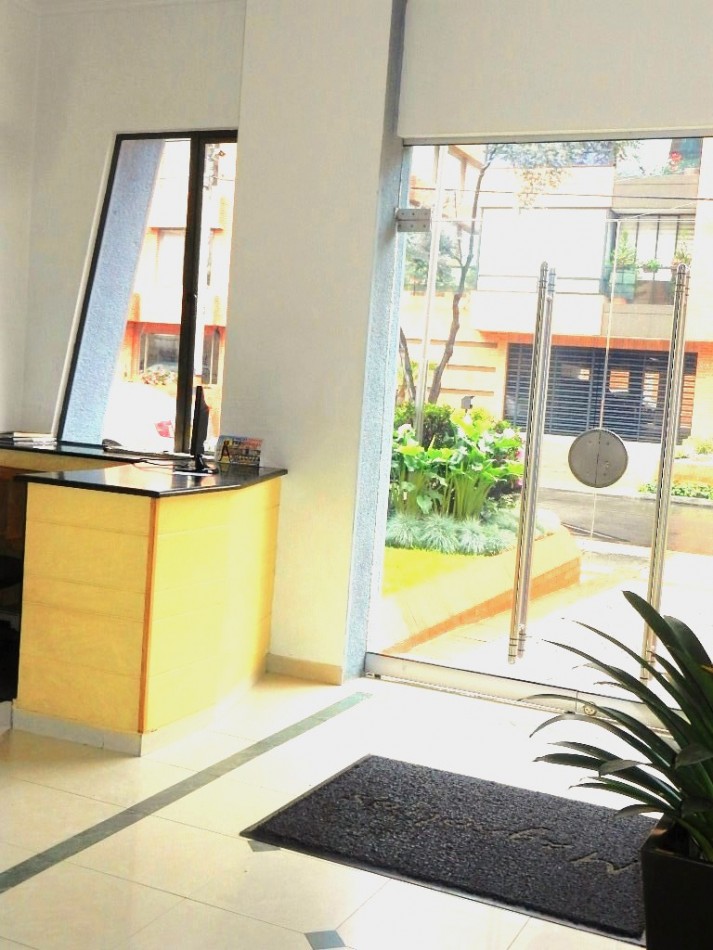 Apartamento en Arriendo Santa Barbara Occidental 2 alcobas y balcones
