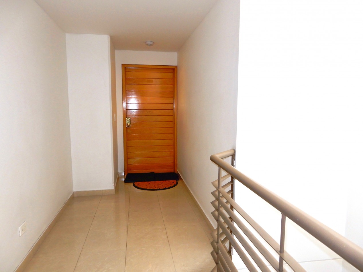 Apartamento en Arriendo Santa Barbara Occidental 2 alcobas y balcones