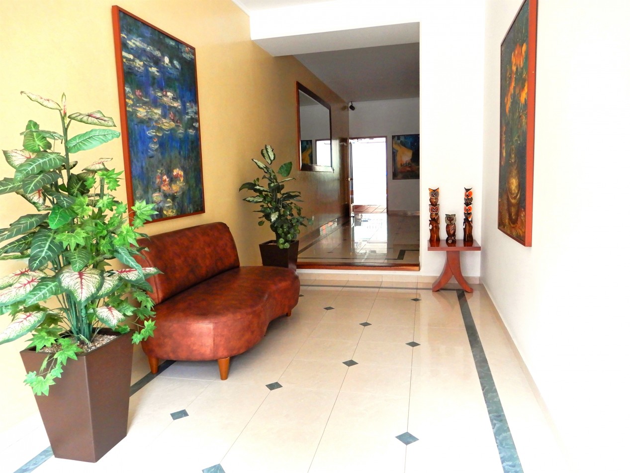 Apartamento en Arriendo Santa Barbara Occidental 2 alcobas y balcones