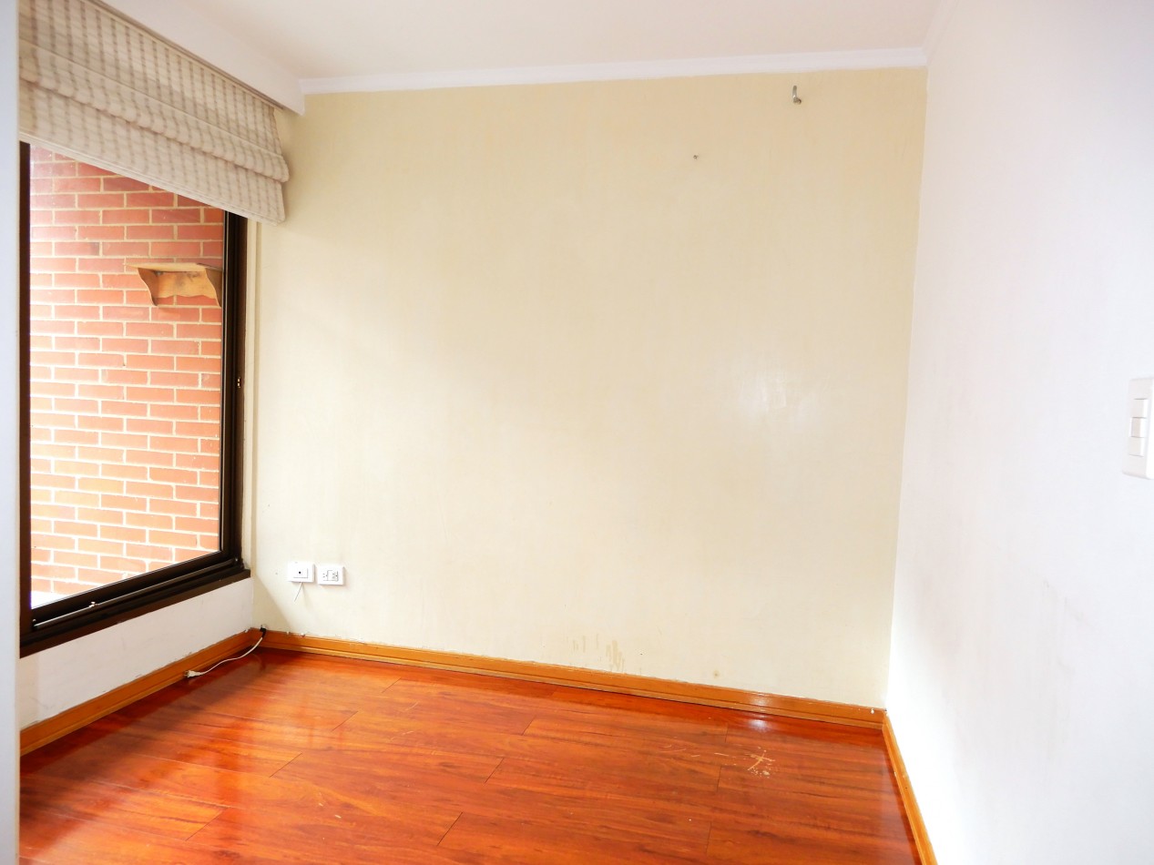 Apartamento en Arriendo Santa Barbara Occidental 2 alcobas y balcones