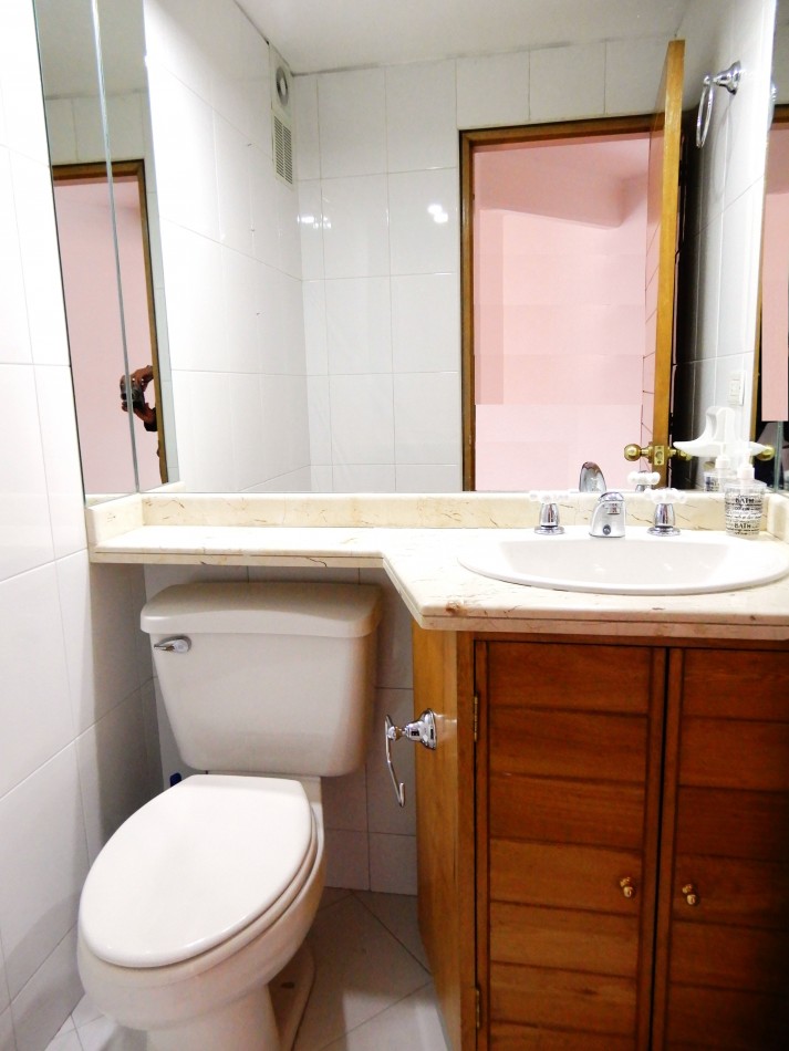 Apartamento en Arriendo Santa Barbara Occidental 2 alcobas y balcones