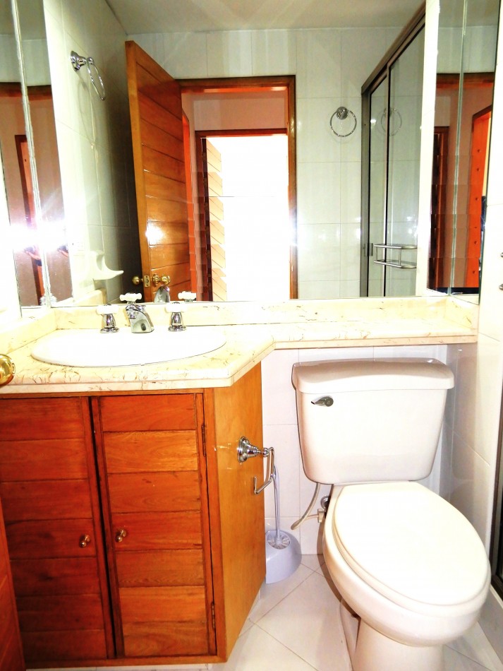 Apartamento en Arriendo Santa Barbara Occidental 2 alcobas y balcones