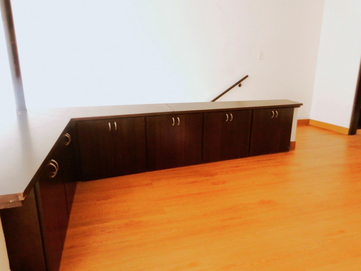 Apartamento en Arriendo Chico Norte Duplex 1 Alcoba y 1 Parqueadero.