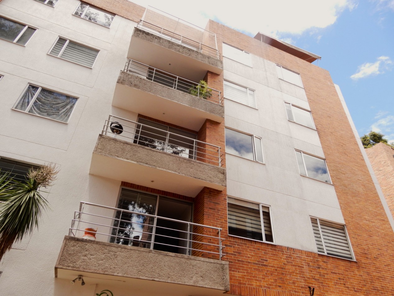 Apartamento en Venta Bella Suiza Alta 3 Alcobas con Balcon y 2 Parqueaderos