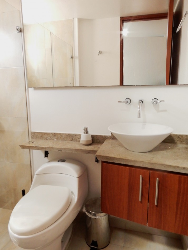 Apartamento en Venta Bella Suiza Alta 3 Alcobas con Balcon y 2 Parqueaderos