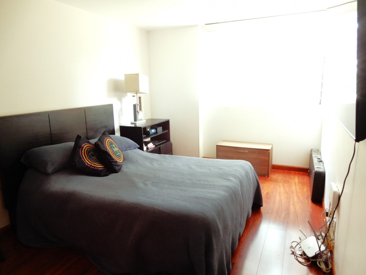 Apartamento en Venta Bella Suiza Alta 3 Alcobas con Balcon y 2 Parqueaderos