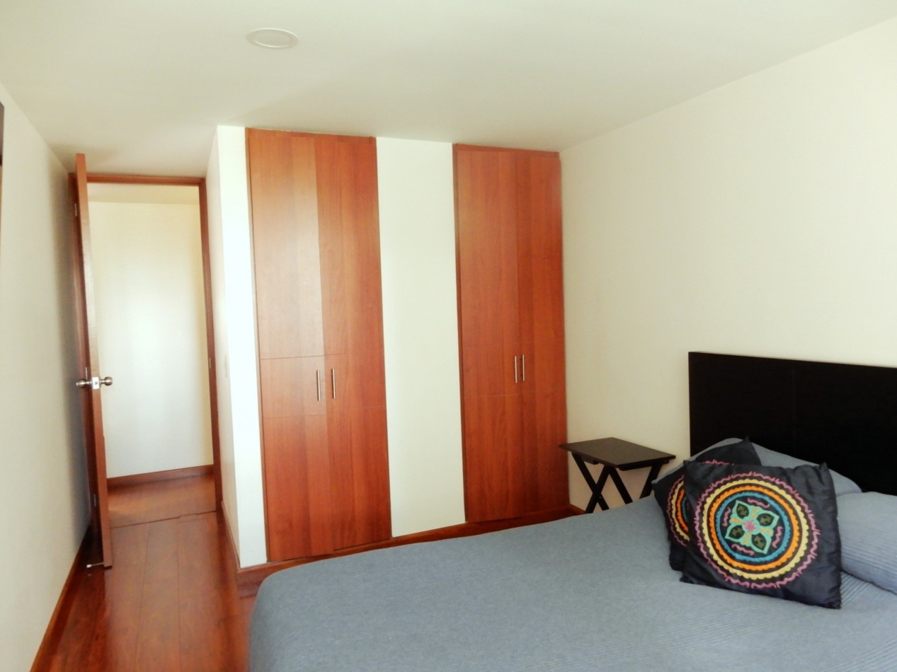Apartamento en Venta Bella Suiza Alta 3 Alcobas con Balcon y 2 Parqueaderos