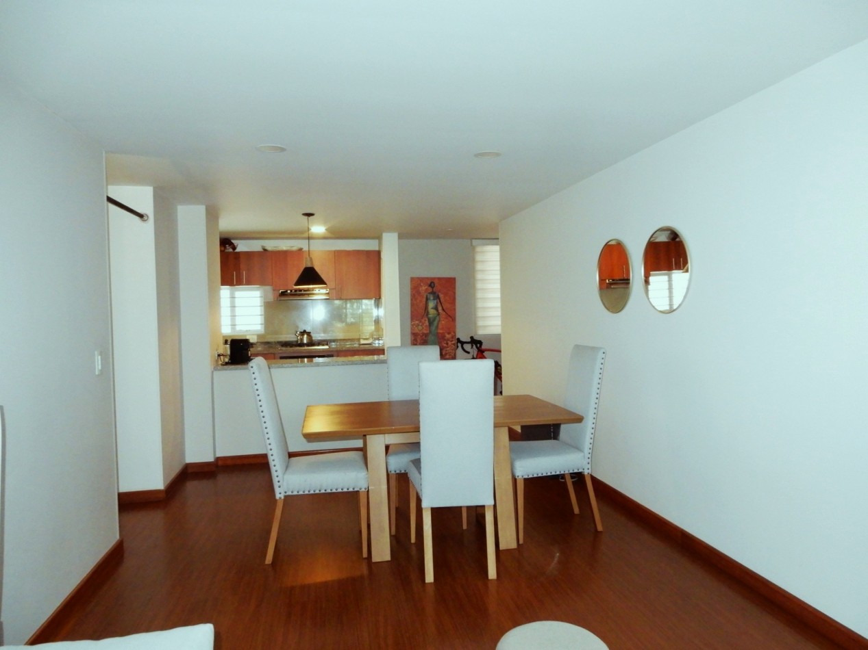 Apartamento en Venta Bella Suiza Alta 3 Alcobas con Balcon y 2 Parqueaderos