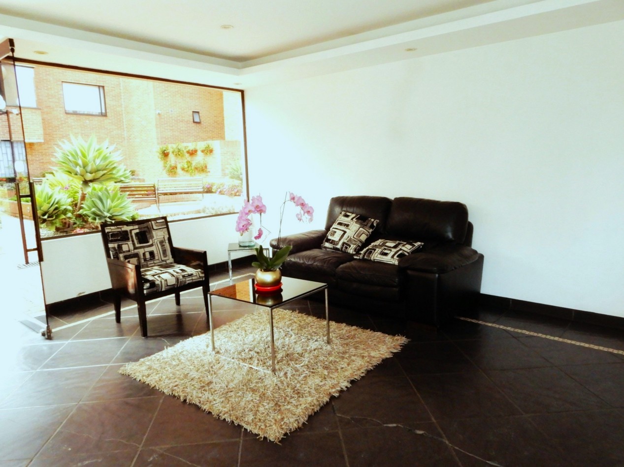APARTAMENTO EN ARRIENDO MULTICENTRO AMOBLADO  1 ALCOBA Y ESTUDIO