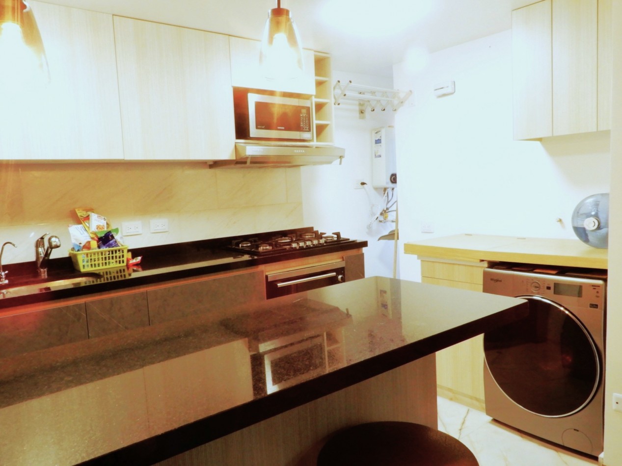 APARTAMENTO EN ARRIENDO MULTICENTRO AMOBLADO  1 ALCOBA Y ESTUDIO