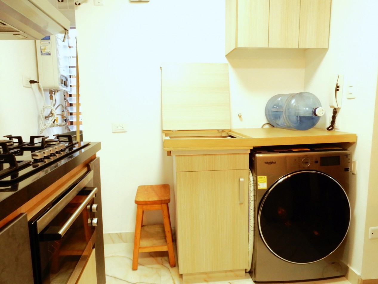 APARTAMENTO EN ARRIENDO MULTICENTRO AMOBLADO  1 ALCOBA Y ESTUDIO