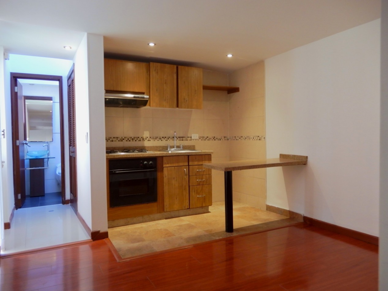 Apartaestudio en Arriendo Niza Cordoba con Jardin y 1 Parqueadero