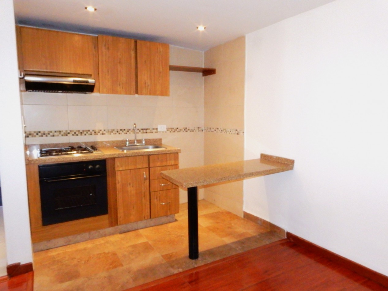 Apartaestudio en Arriendo Niza Cordoba con Jardin y 1 Parqueadero