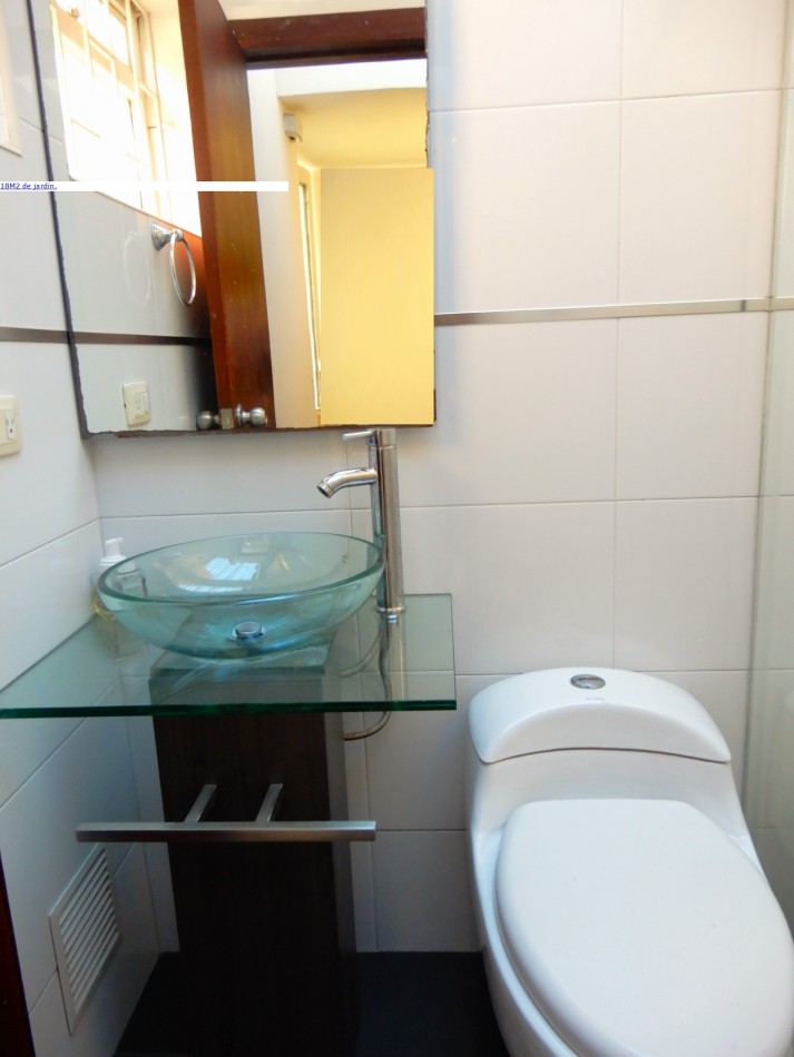 Apartaestudio en Arriendo Niza Cordoba con Jardin y 1 Parqueadero