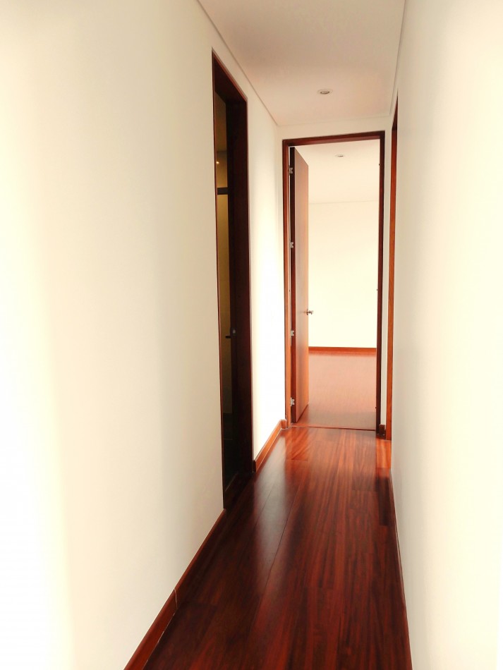 Apartamento en Arriendo Chico Norte 2 Alcobas y 1 Parqueadero.