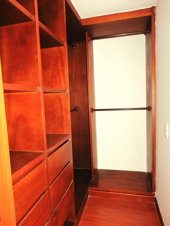 Apartamento en Arriendo Chico Norte 2 Alcobas y 1 Parqueadero.