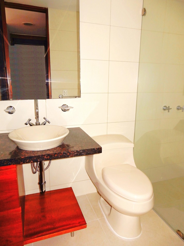 Apartamento en Arriendo Chico Norte 2 Alcobas y 1 Parqueadero.
