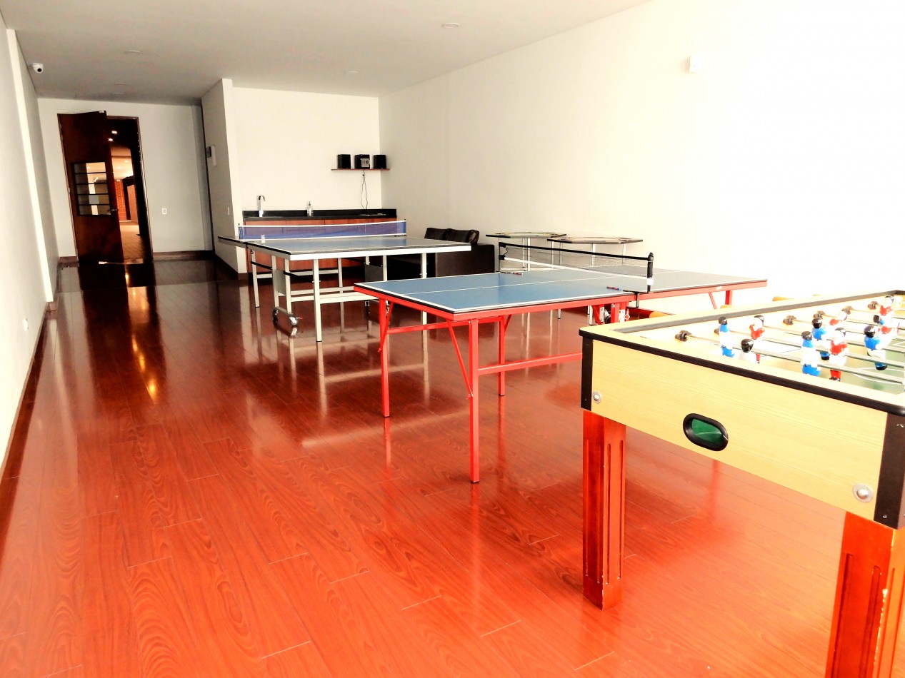 Apartamento en Arriendo Chico Norte 2 Alcobas y 1 Parqueadero.