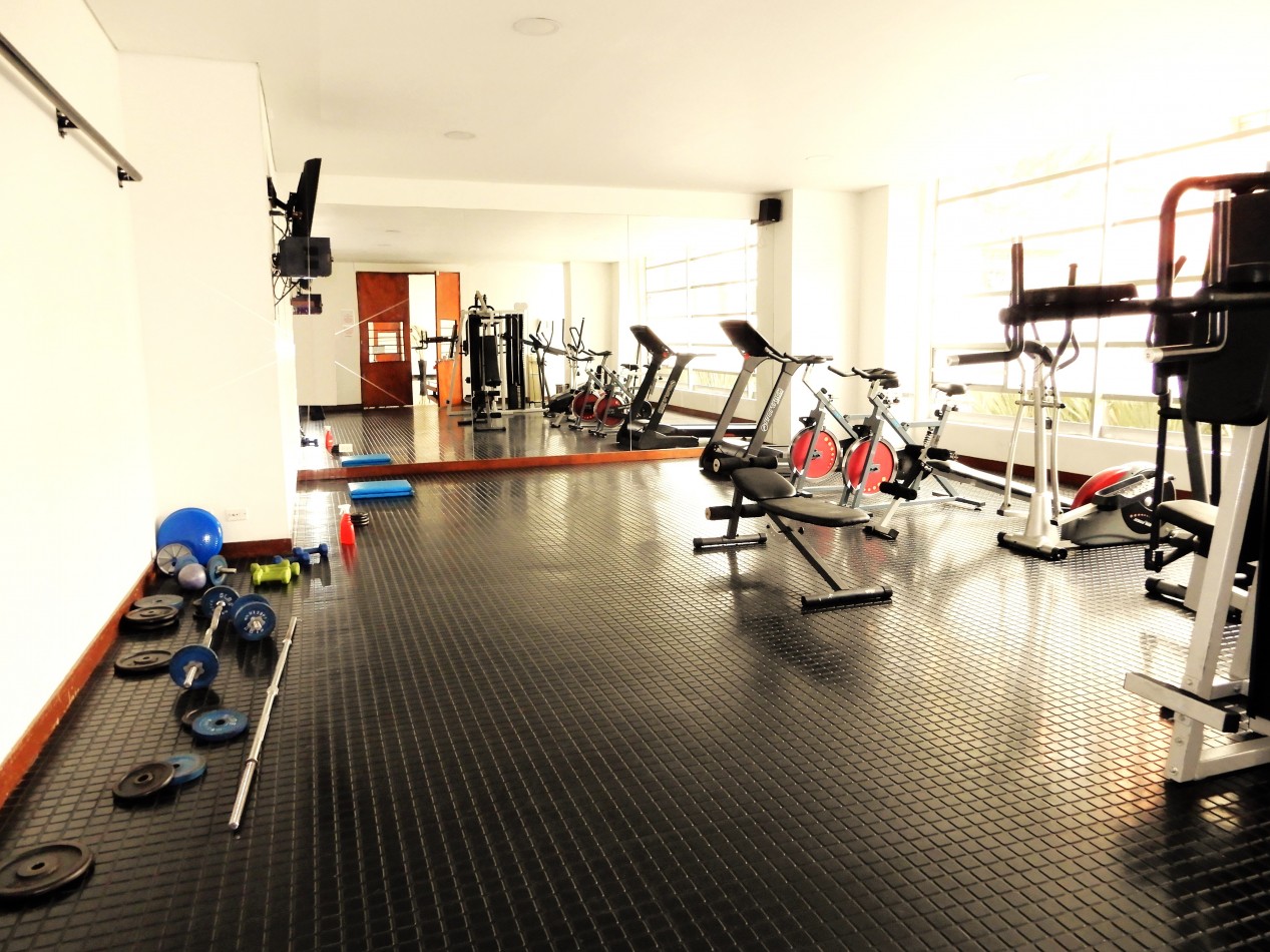 Apartamento en Arriendo Chico Norte 2 Alcobas y 1 Parqueadero.