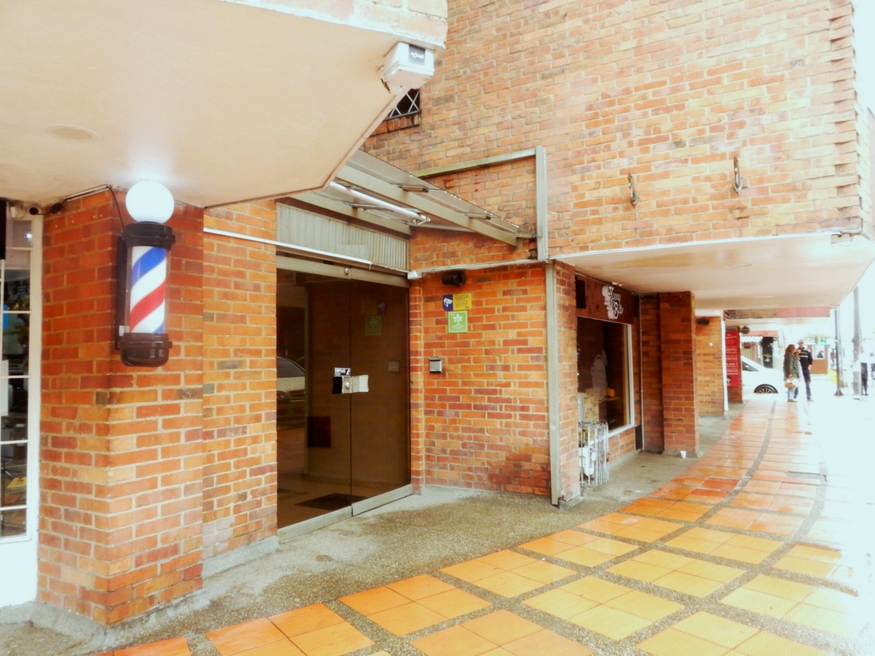 Apartaestudio en Arriendo Quinta Paredes con Alcoba Independiente